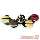 5-POP Floating Shelf for 5 Funko Pops | Fits Funko 5-PACKs for out-of-box display