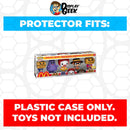 Pop Protector for 5 Pack McDonald's Mascots Funko Pop