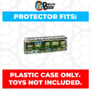 Pop Protector for 5 Pack Pearl Jam Zombie Glow Funko Pop