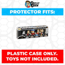 Pop Protector for 5 Pack Plane Crazy Mickey Mouse Archives Funko Pop