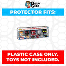 Pop Protector for 5 Pack Prodigy, Hornet, Prince of Arachine, Spider-Armor Funko