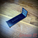 50-Pack Simple Funko Pop Box Wall Mount Simple Figure Display Shelf | Includes command strips OR screws! | Bulk pack