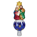 Nativity Tree Top