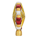 Swirly Star Tree Top