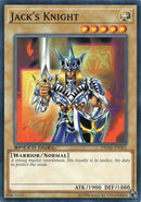 Jack's Knight | DEM6-EN002