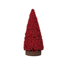 Holiday Berry 3 Tree Set