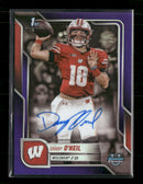 2025 Bowman University Chrome Prospect Autographs Danny O'Neil Auto #BCA-DO