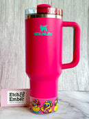 DUCK DUCK JEEEEP Stanley Tumbler Boot