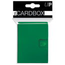 Ultra PRO: 15+ Card Box 3-Pack - Green