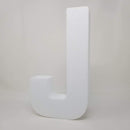 Foam Letter Shapes - 6", 12", and 24" Tall