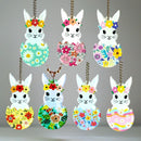 Easter Charm - Tumbler Handle Charm