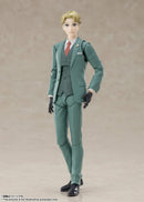 TAMASHII NATIONS - Spy x Family - Loid Forger, Bandai Spirits S.H.Figuarts Figure