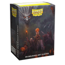 Dragon Shield: Standard 100ct Art Sleeves - Halloween Dragon (2022)