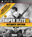Sniper Elite III Ultimate Edition (PlayStation 3)