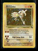 Fossil Hitmonlee (7) #07/62