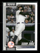 2026 Topps Baseball Companion Aaron Judge #1