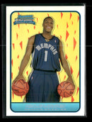2006-07 Bowman Kyle Lowry Rookie #136