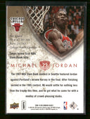 2009-10 Upper Deck Michael Jordan Legacy Collection Michael Jordan #9