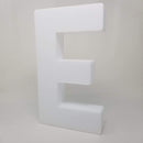 Foam Letter Shapes - 6", 12", and 24" Tall