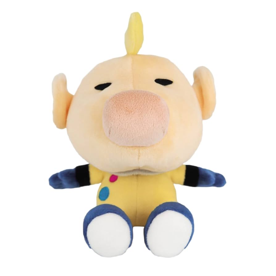 Pikmin Louie 7