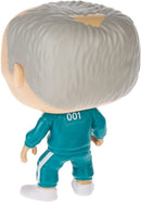 Funko POP! Squid Game Player 001 Oh Il-Nam Vinyl Figure #1223