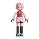 Blokees Naruto Shippuden GV01 Ultimate Bond – Blind Box Figure