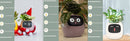 Smart AI Planter with Expressions and Sensors