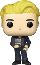 Funko Pop! Rocks BTS J-Hope #282 Vinyl Figure – Official Licensed Collectible