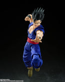 Ultimate Gohan Super Hero S.H.Figuarts Figure | Dragon Ball Super: Super Hero | Bandai Spirits