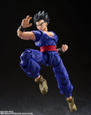 Ultimate Gohan Super Hero S.H.Figuarts Figure | Dragon Ball Super: Super Hero | Bandai Spirits