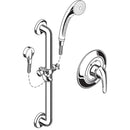 American Standard 1662.SG221 Trim Multi Function Hand Shower, Polished Chrome