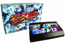 Street Fighter X Tekken Arcade Stick Bundle w/ Game (Xbox 360)