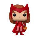 Pop! Marvel: Wanda Vision - Halloween Wanda