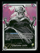 Pillars of Strength Charlotte Linlin (077) (Alternate Art) #OP03-077