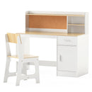 Kids Study Desk and Chair Set Student Table and Chair