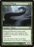 Boneyard Wurm | 171 | Innistrad