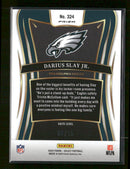 2024 Panini Select Pink Glitter Prizm Darius Slay Jr. #/15 #324
