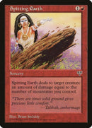 Spitting Earth | Mirage