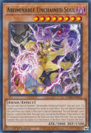 Abominable Unchained Soul | VASM-EN051