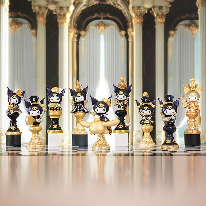 Sanrio Kuromi International Chess Blind Box (1 Blind Box)