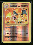 XY - Evolutions Charizard Reverse Holofoil #11/108