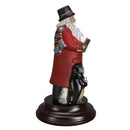 Caroling Santa Night Light