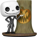 Funko Pop Deluxe The Nightmare Before Christmas Jack