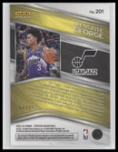 2023-24 Panini Spectra Rookie Jersey Auto Supernova Keyonte George #/75 #201