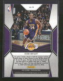 2018-19 Panini Prizm Dominance Kobe Bryant #6