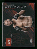 2025 Topps Chrome UFC Berzerker Khamzat Chimaev #BZK-3