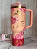 DYNAMITE REMIX MACRAME Tumbler Boot