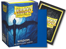 Dragon Shield: Standard 100ct Sleeves - Wisdom (Dual Matte)