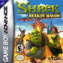 Shrek Reekin' Havoc (Gameboy Advance)