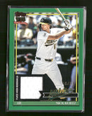 2026 Topps Baseball 35th Anniversary Relics Green Nick Kurtz #/99 #91R-NK
